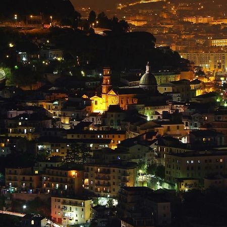 Casa Panorama Amalfi Coast Villa วิเอตริ ภายนอก รูปภาพ