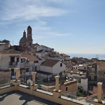 Casa Panorama Amalfi Coast Villa วิเอตริ ภายนอก รูปภาพ