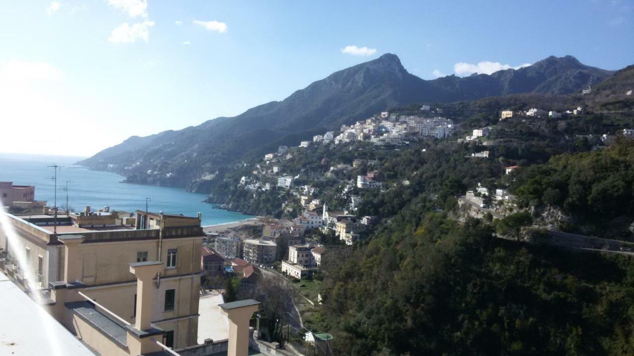 Casa Panorama Amalfi Coast Villa วิเอตริ ภายนอก รูปภาพ