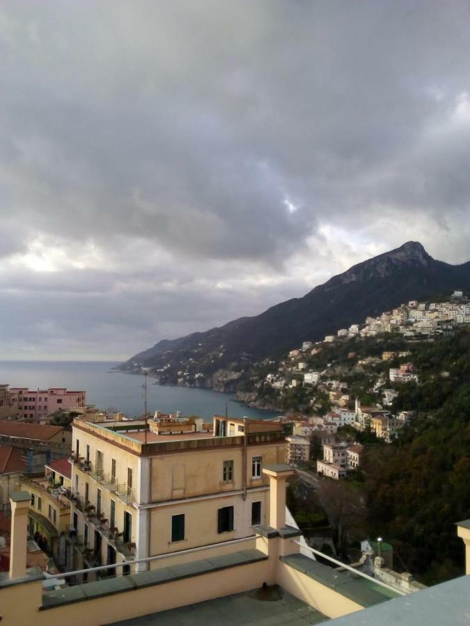 Casa Panorama Amalfi Coast Villa วิเอตริ ภายนอก รูปภาพ