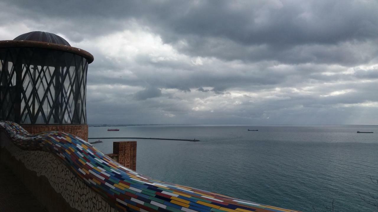 Casa Panorama Amalfi Coast Villa วิเอตริ ภายนอก รูปภาพ