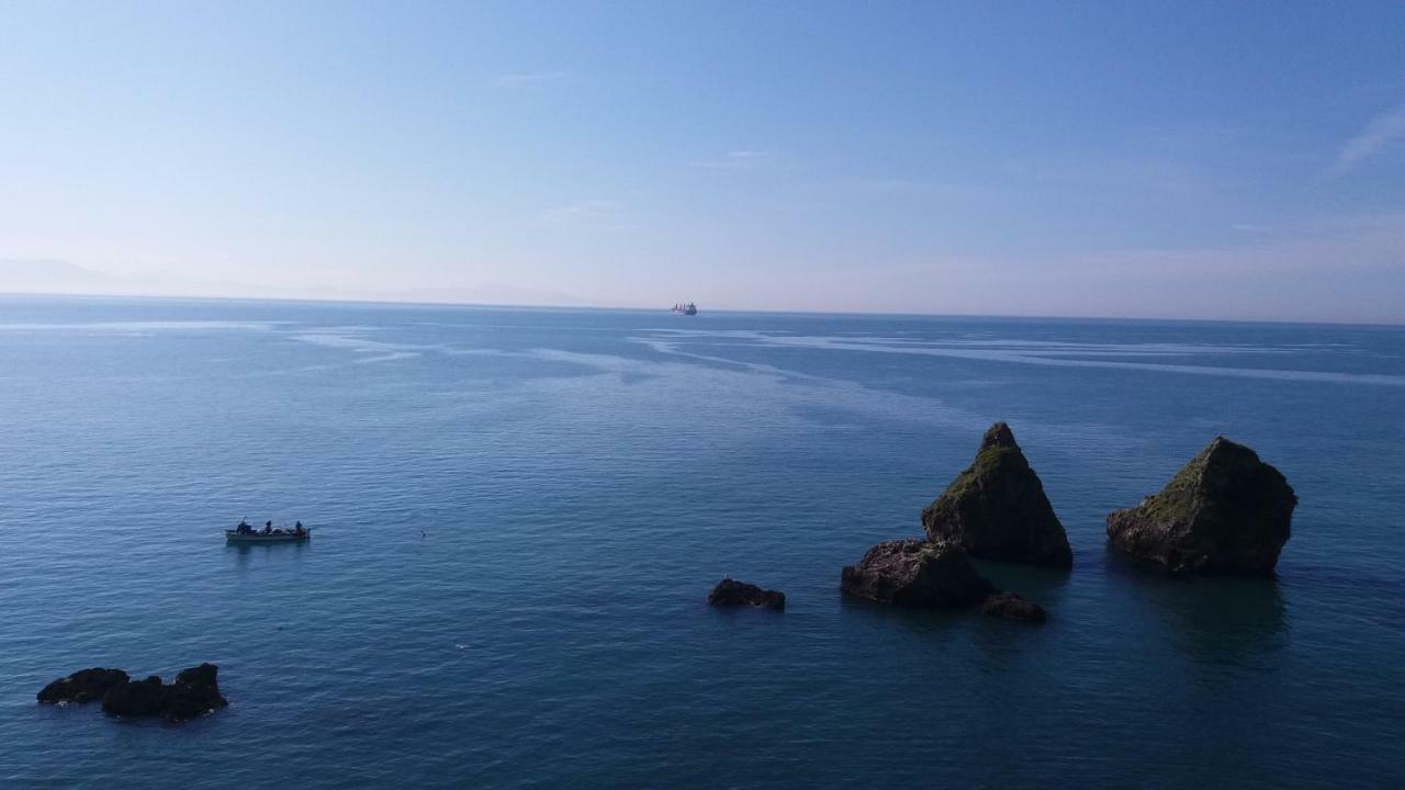 Casa Panorama Amalfi Coast Villa วิเอตริ ภายนอก รูปภาพ