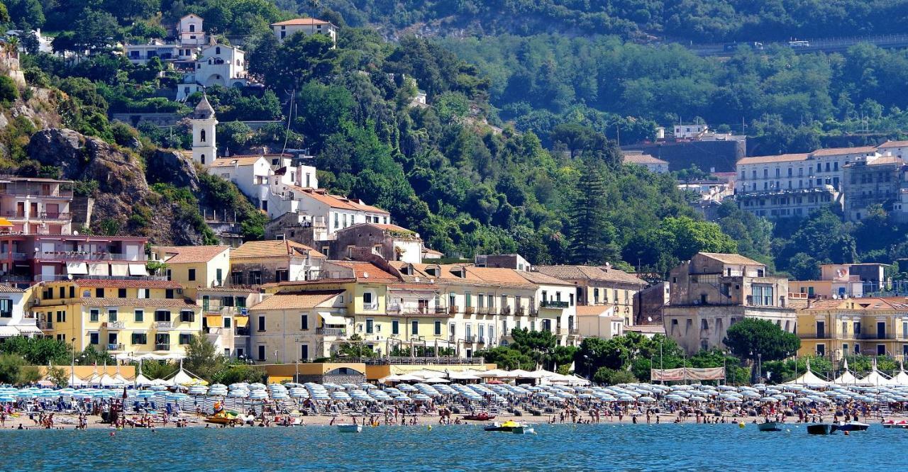 Casa Panorama Amalfi Coast Villa วิเอตริ ภายนอก รูปภาพ