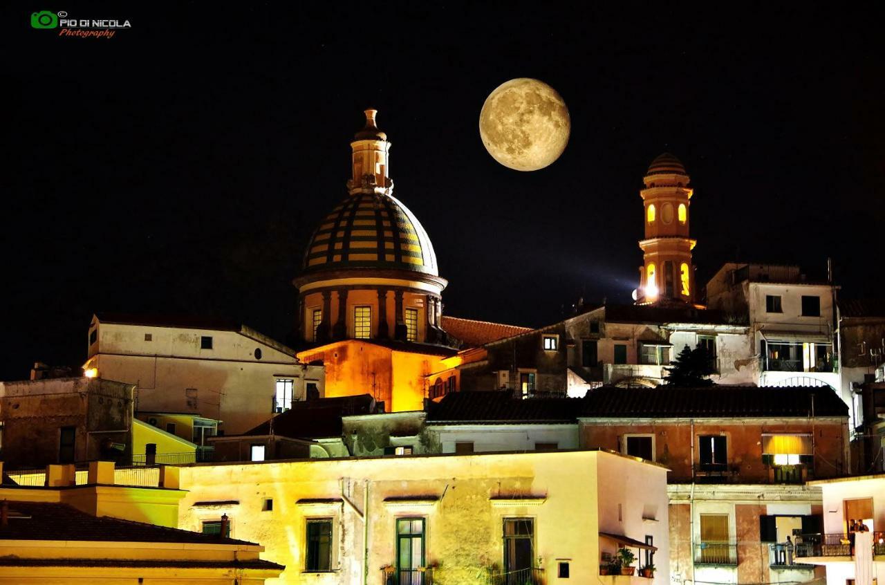 Casa Panorama Amalfi Coast Villa วิเอตริ ภายนอก รูปภาพ
