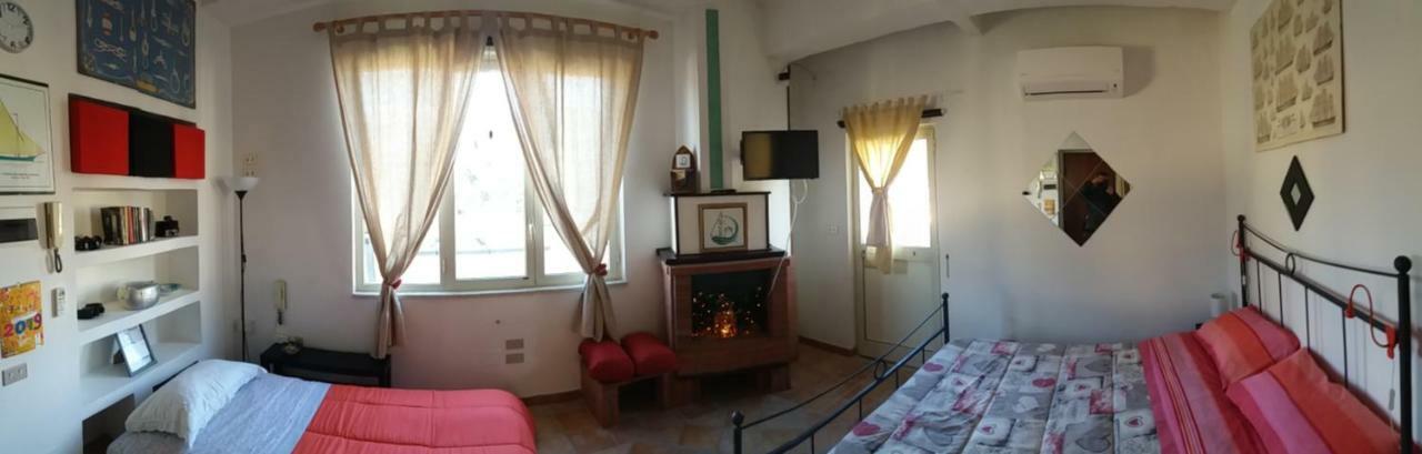 Casa Panorama Amalfi Coast Villa วิเอตริ ภายนอก รูปภาพ
