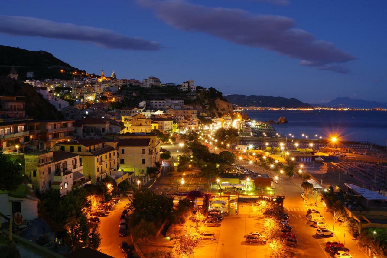 Casa Panorama Amalfi Coast Villa วิเอตริ ภายนอก รูปภาพ