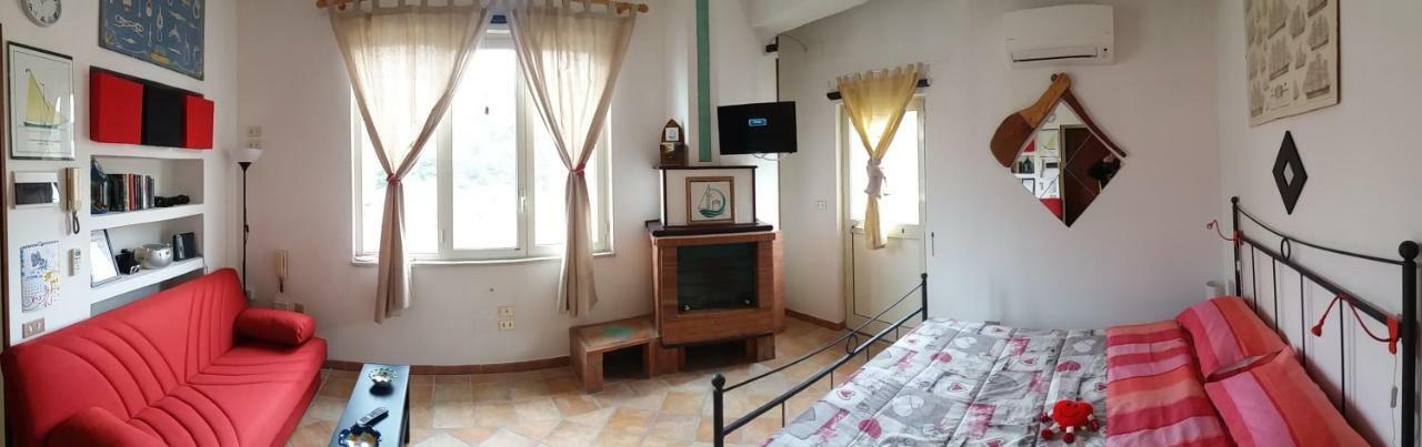 Casa Panorama Amalfi Coast Villa วิเอตริ ภายนอก รูปภาพ