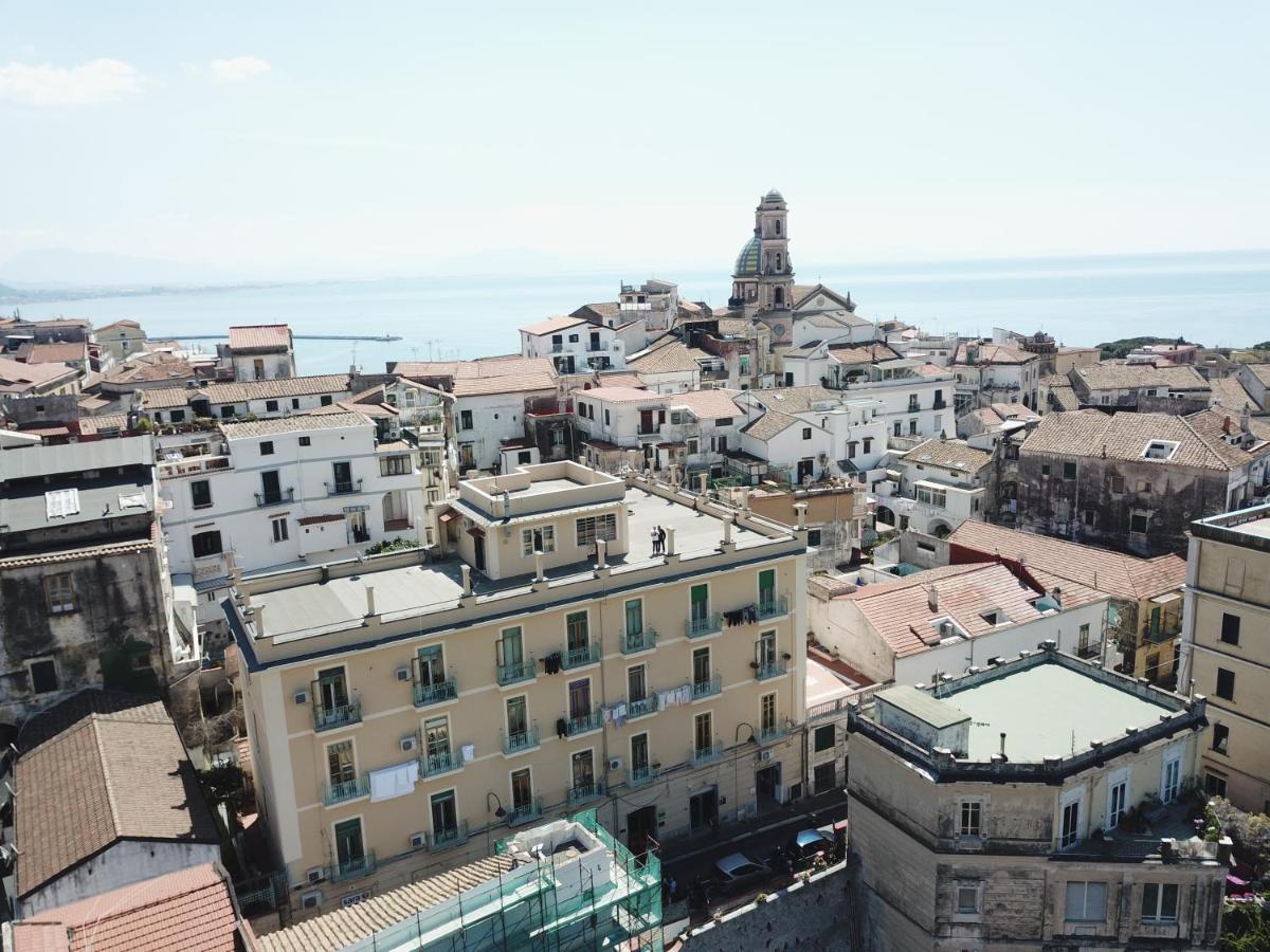 Casa Panorama Amalfi Coast Villa วิเอตริ ภายนอก รูปภาพ