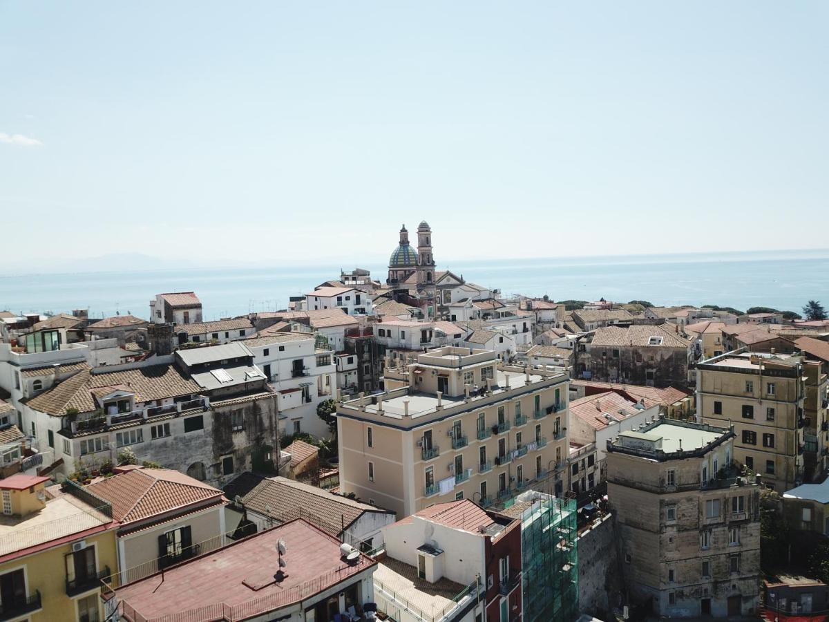 Casa Panorama Amalfi Coast Villa วิเอตริ ภายนอก รูปภาพ