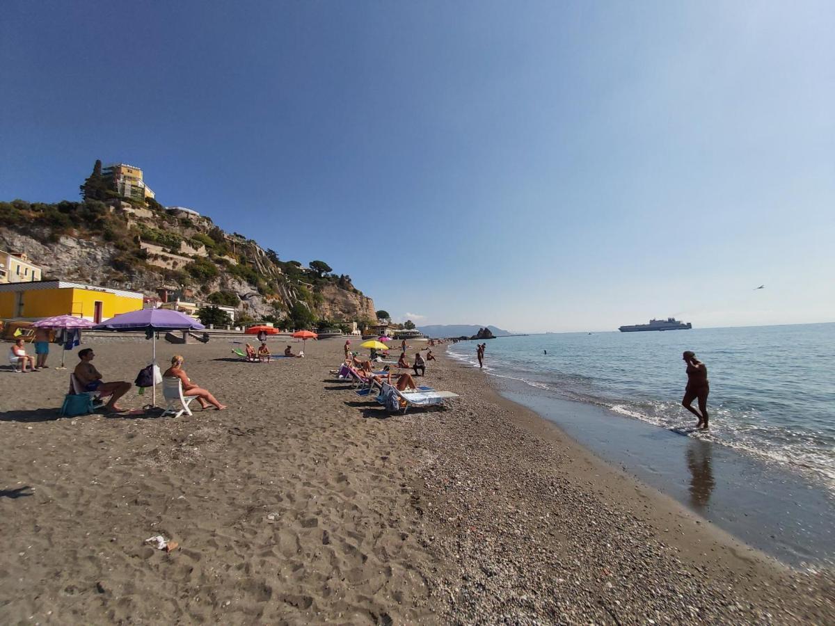Casa Panorama Amalfi Coast Villa วิเอตริ ภายนอก รูปภาพ