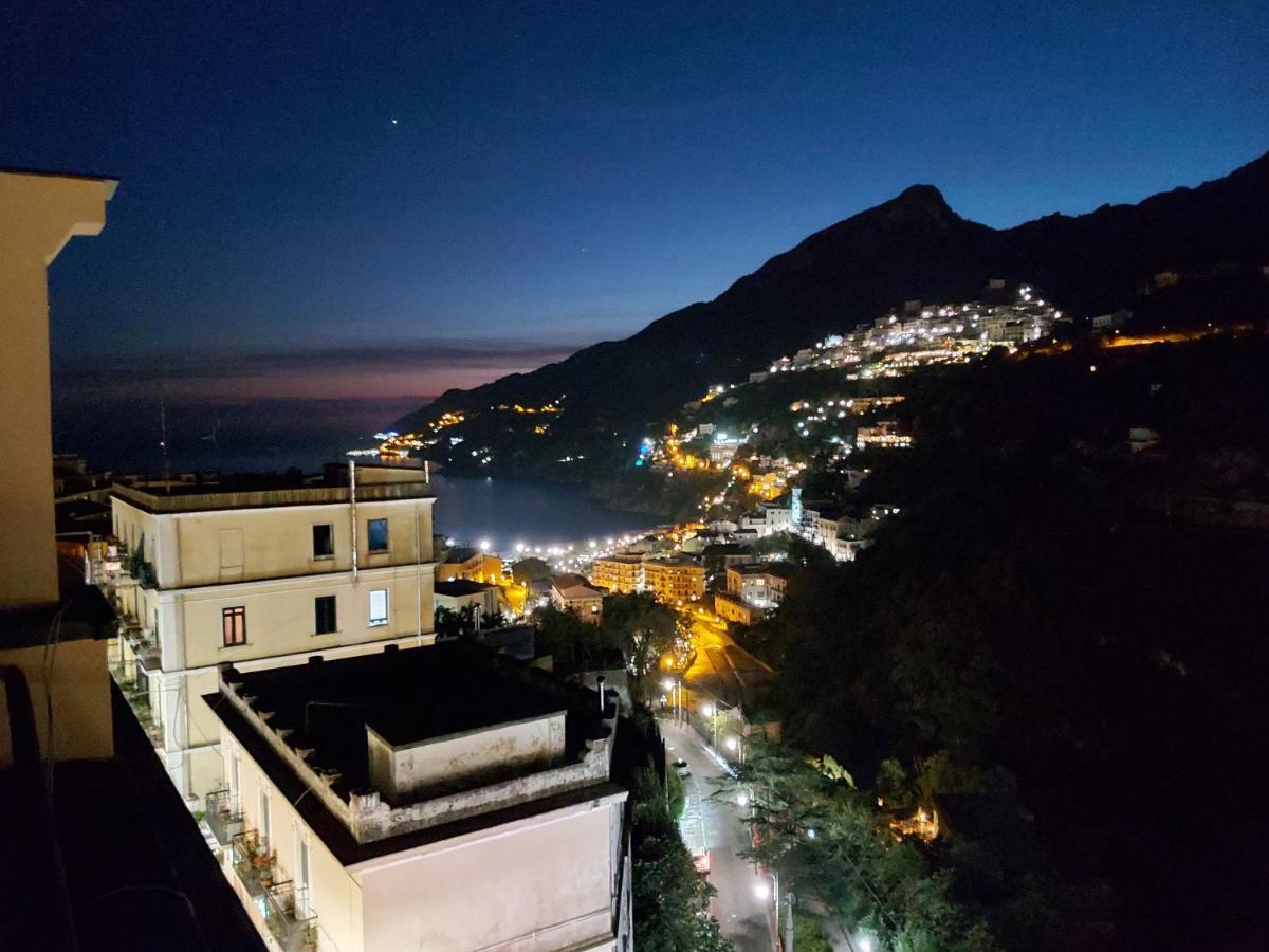 Casa Panorama Amalfi Coast Villa วิเอตริ ภายนอก รูปภาพ