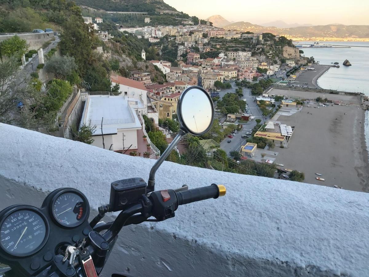 Casa Panorama Amalfi Coast Villa วิเอตริ ภายนอก รูปภาพ