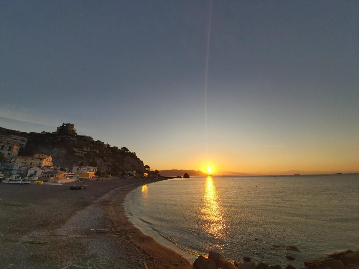 Casa Panorama Amalfi Coast Villa วิเอตริ ภายนอก รูปภาพ