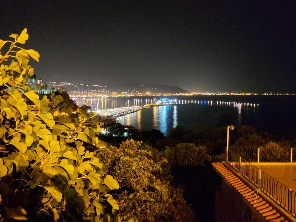 Casa Panorama Amalfi Coast Villa วิเอตริ ภายนอก รูปภาพ