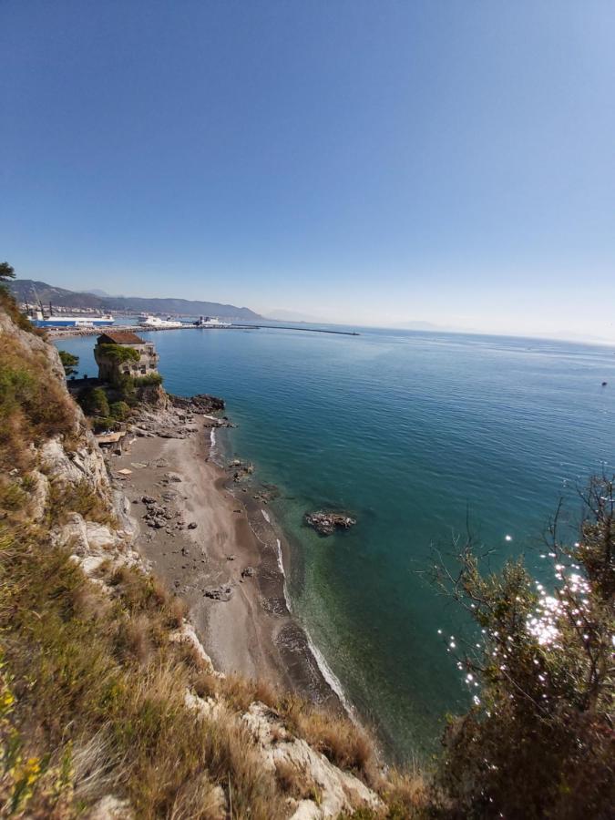 Casa Panorama Amalfi Coast Villa วิเอตริ ภายนอก รูปภาพ