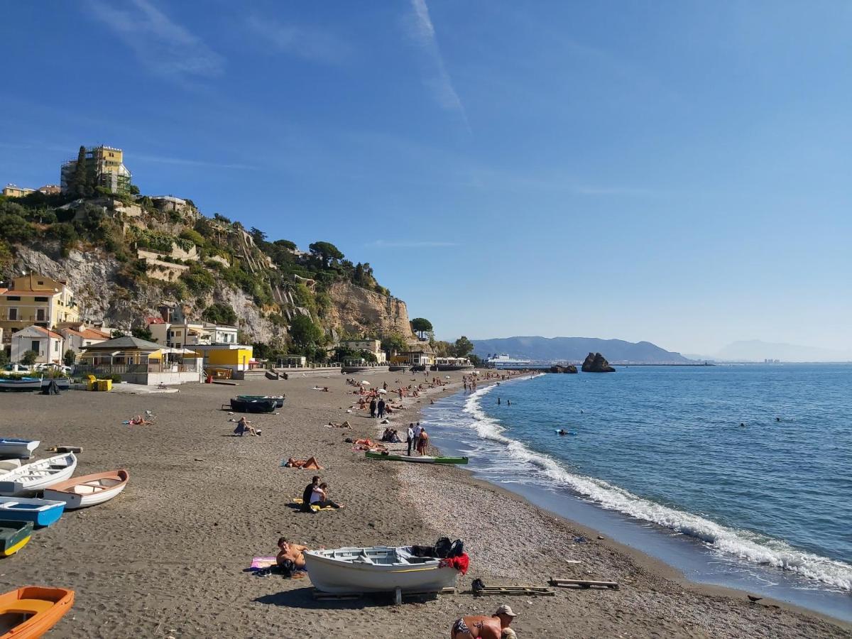 Casa Panorama Amalfi Coast Villa วิเอตริ ภายนอก รูปภาพ