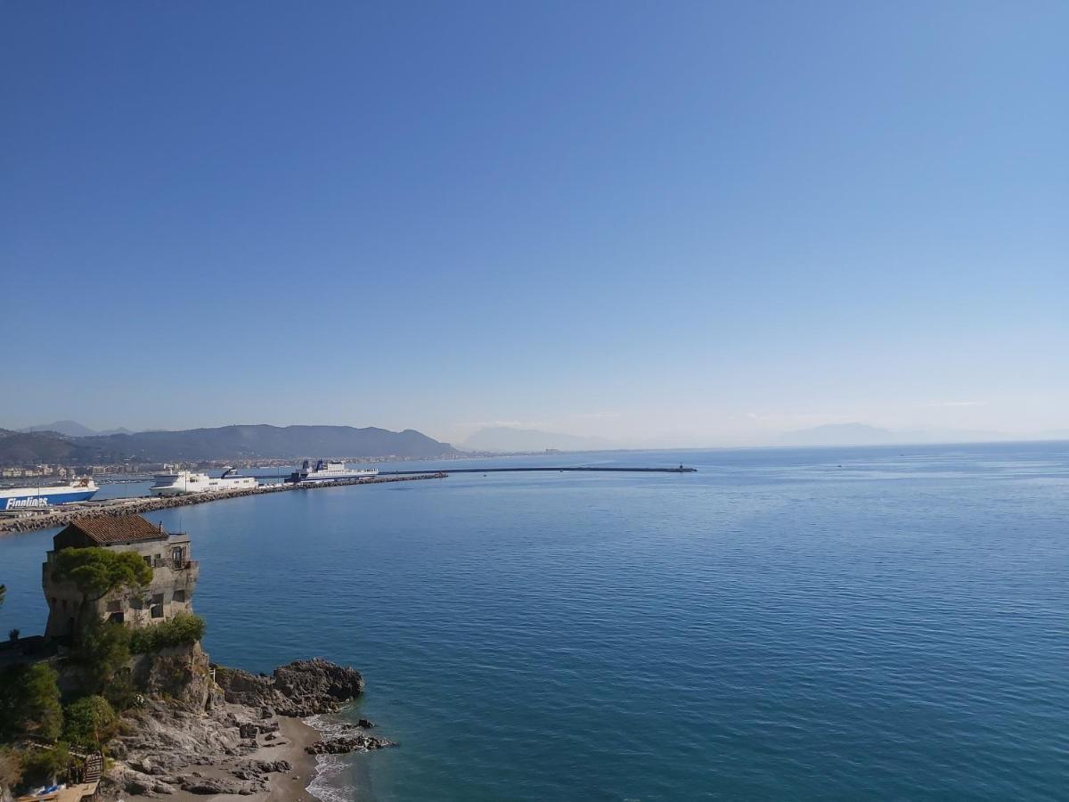 Casa Panorama Amalfi Coast Villa วิเอตริ ภายนอก รูปภาพ