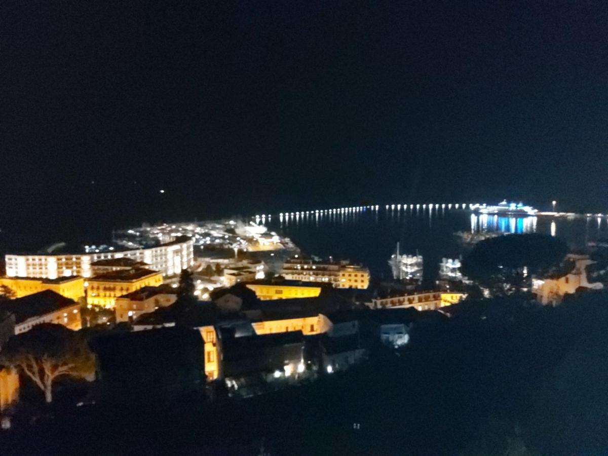 Casa Panorama Amalfi Coast Villa วิเอตริ ภายนอก รูปภาพ