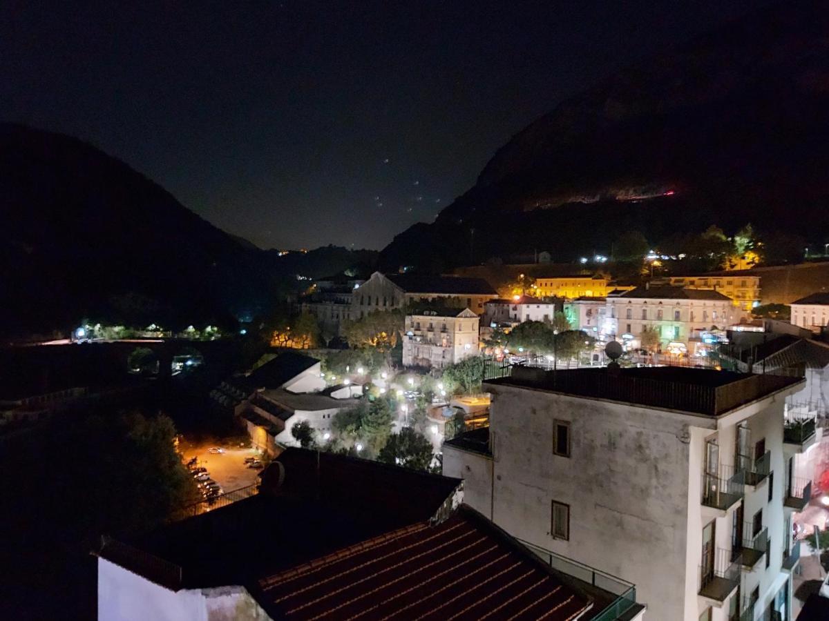 Casa Panorama Amalfi Coast Villa วิเอตริ ภายนอก รูปภาพ