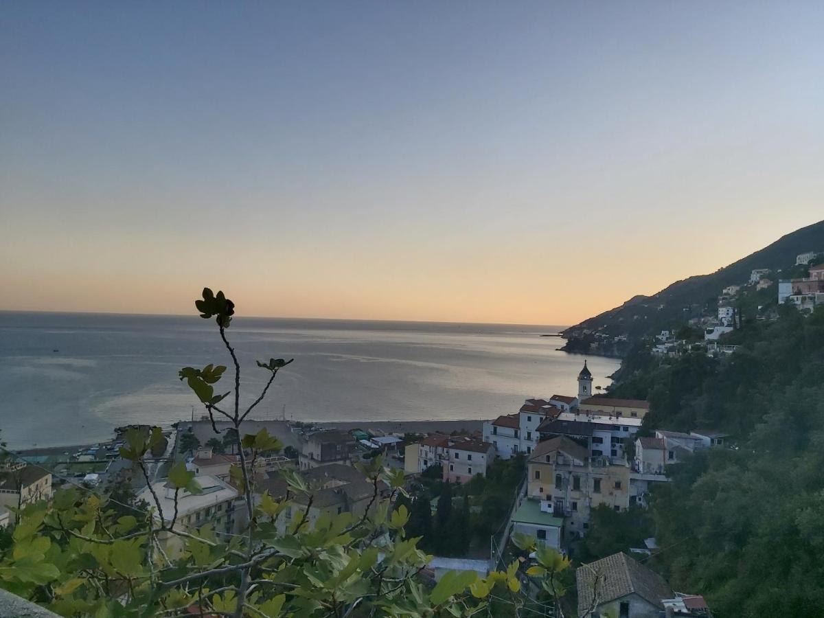 Casa Panorama Amalfi Coast Villa วิเอตริ ภายนอก รูปภาพ