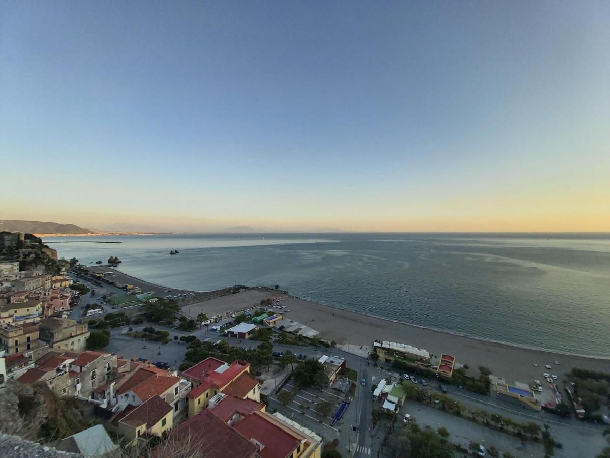 Casa Panorama Amalfi Coast Villa วิเอตริ ภายนอก รูปภาพ