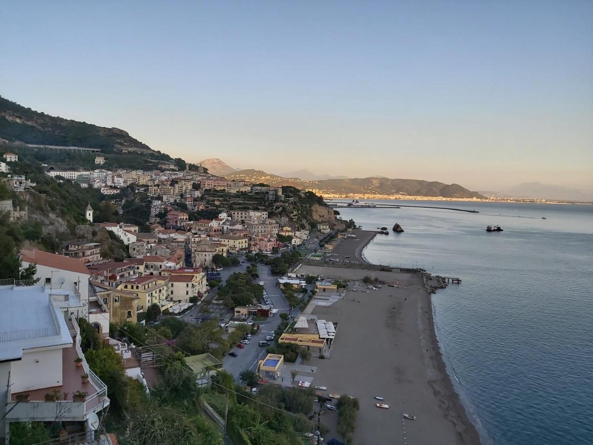 Casa Panorama Amalfi Coast Villa วิเอตริ ภายนอก รูปภาพ