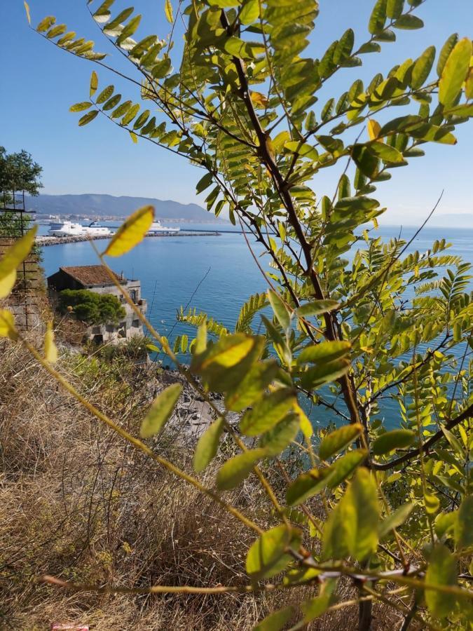 Casa Panorama Amalfi Coast Villa วิเอตริ ภายนอก รูปภาพ