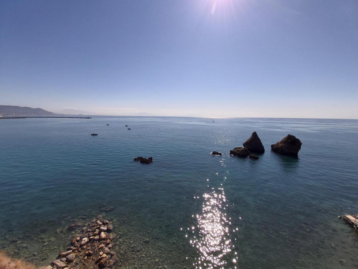 Casa Panorama Amalfi Coast Villa วิเอตริ ภายนอก รูปภาพ