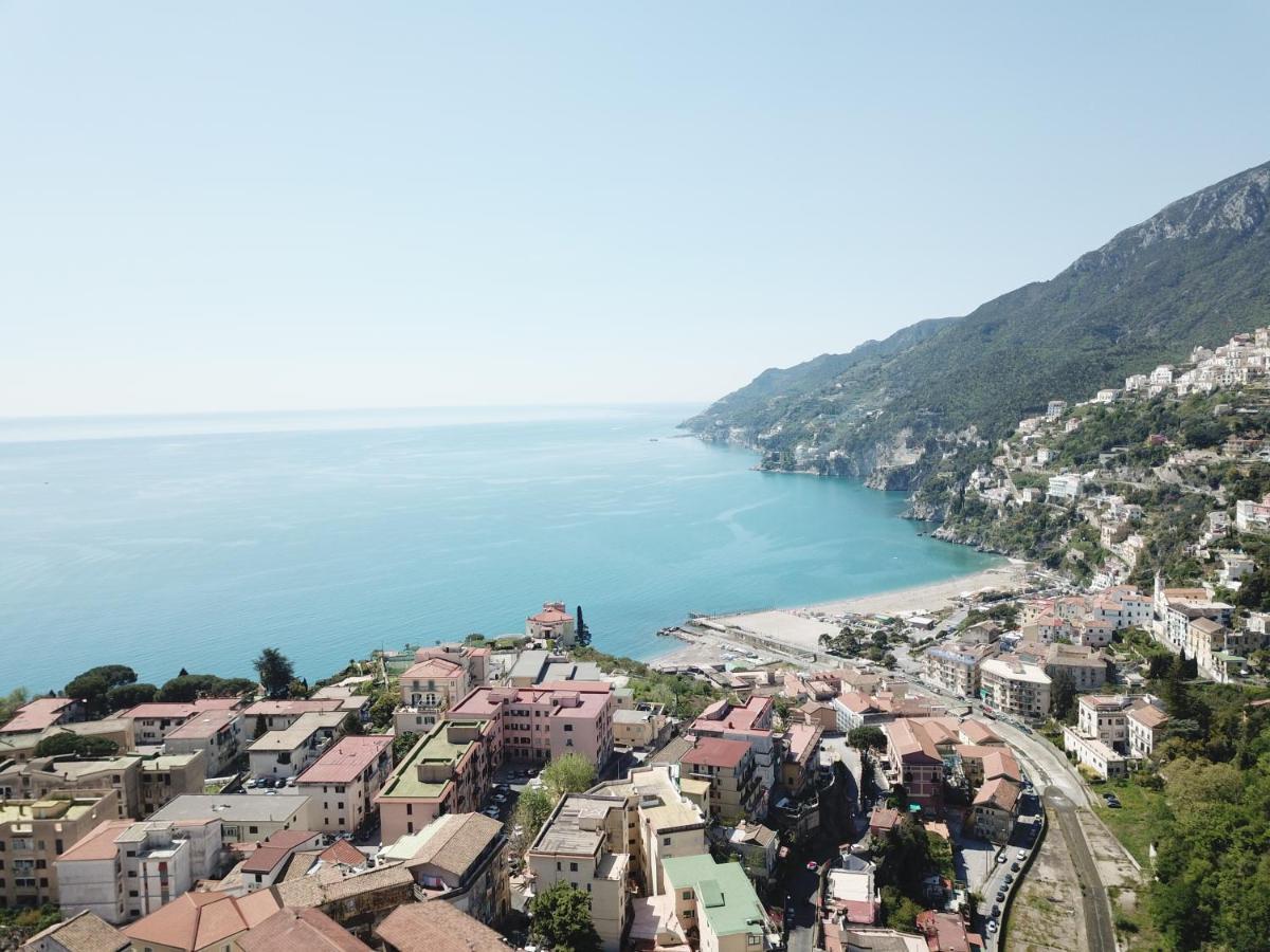 Casa Panorama Amalfi Coast Villa วิเอตริ ภายนอก รูปภาพ