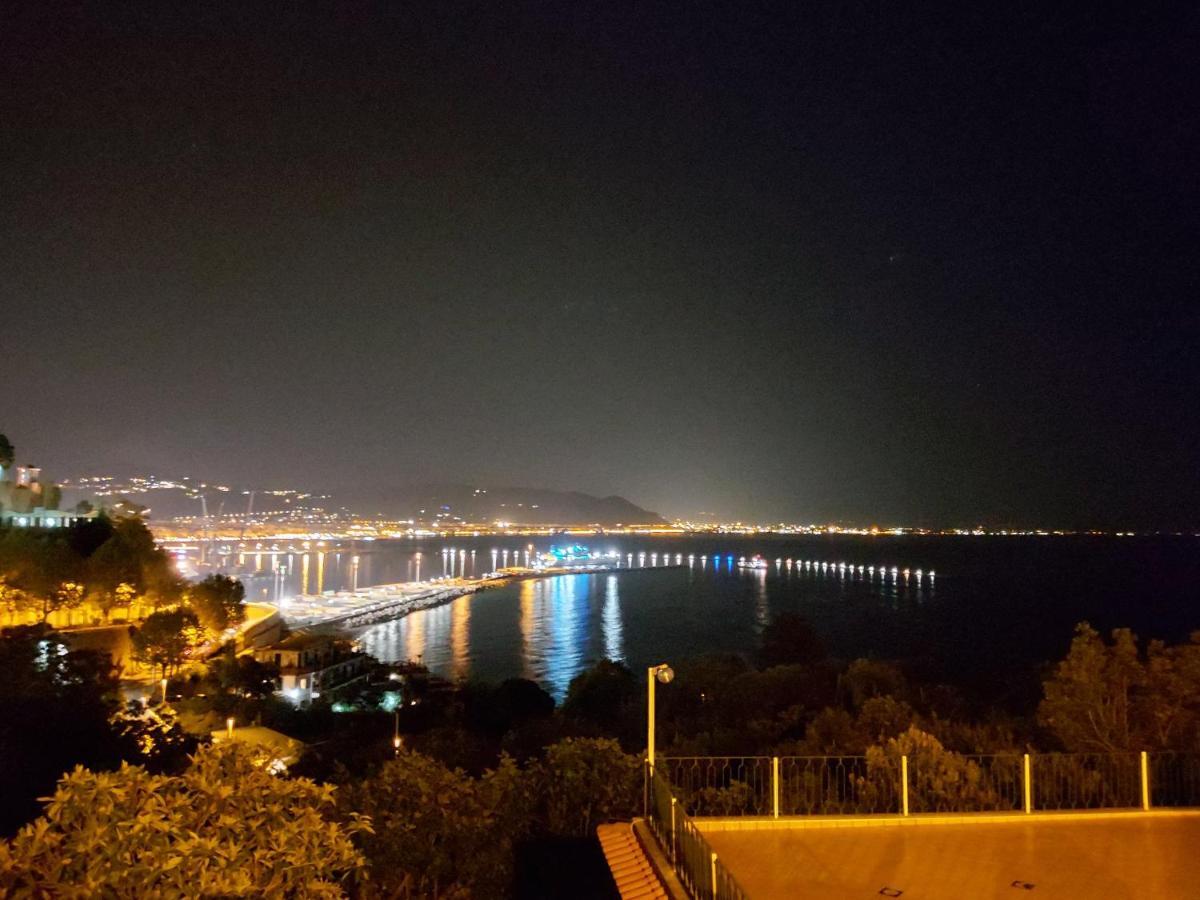 Casa Panorama Amalfi Coast Villa วิเอตริ ภายนอก รูปภาพ