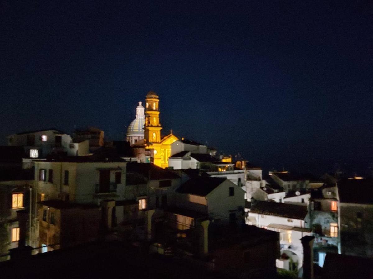 Casa Panorama Amalfi Coast Villa วิเอตริ ภายนอก รูปภาพ