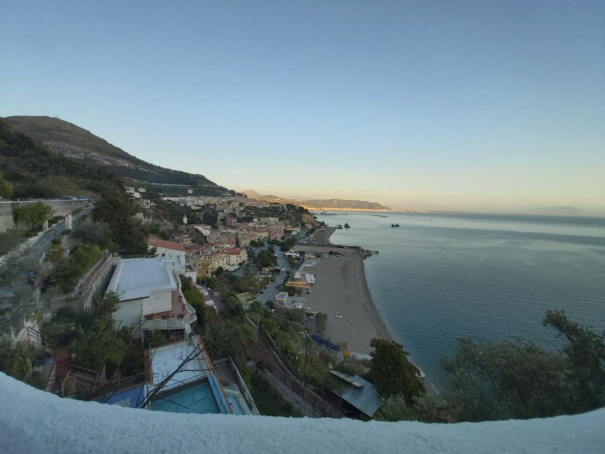 Casa Panorama Amalfi Coast Villa วิเอตริ ภายนอก รูปภาพ
