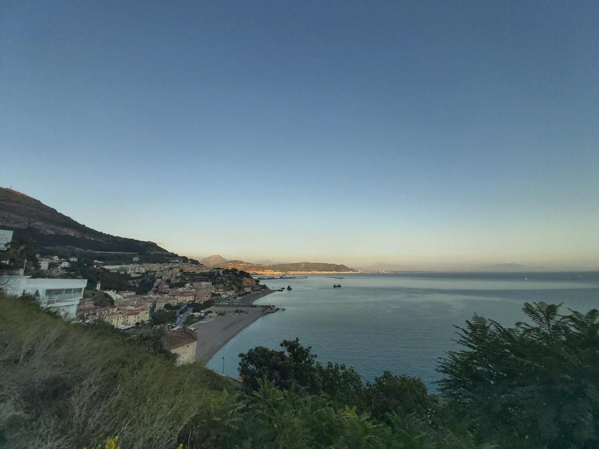 Casa Panorama Amalfi Coast Villa วิเอตริ ภายนอก รูปภาพ