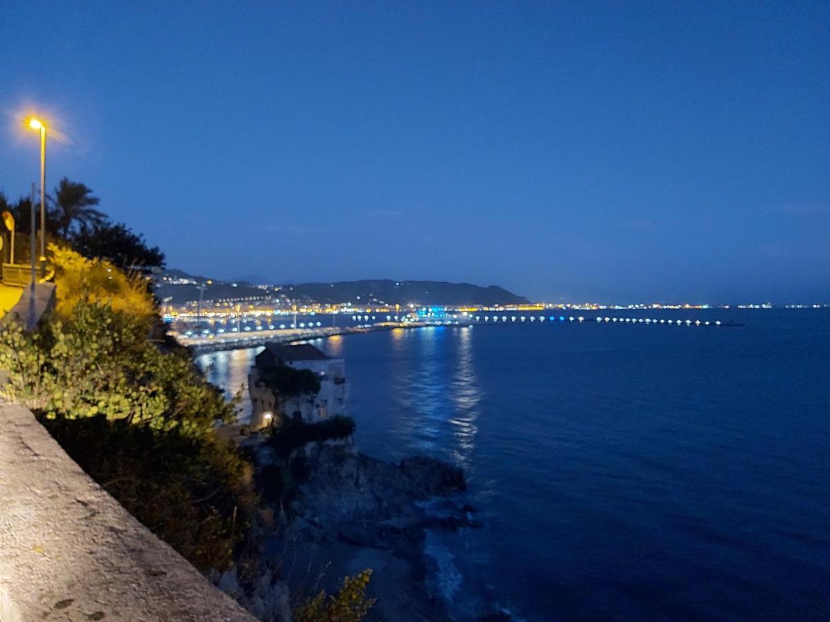 Casa Panorama Amalfi Coast Villa วิเอตริ ภายนอก รูปภาพ