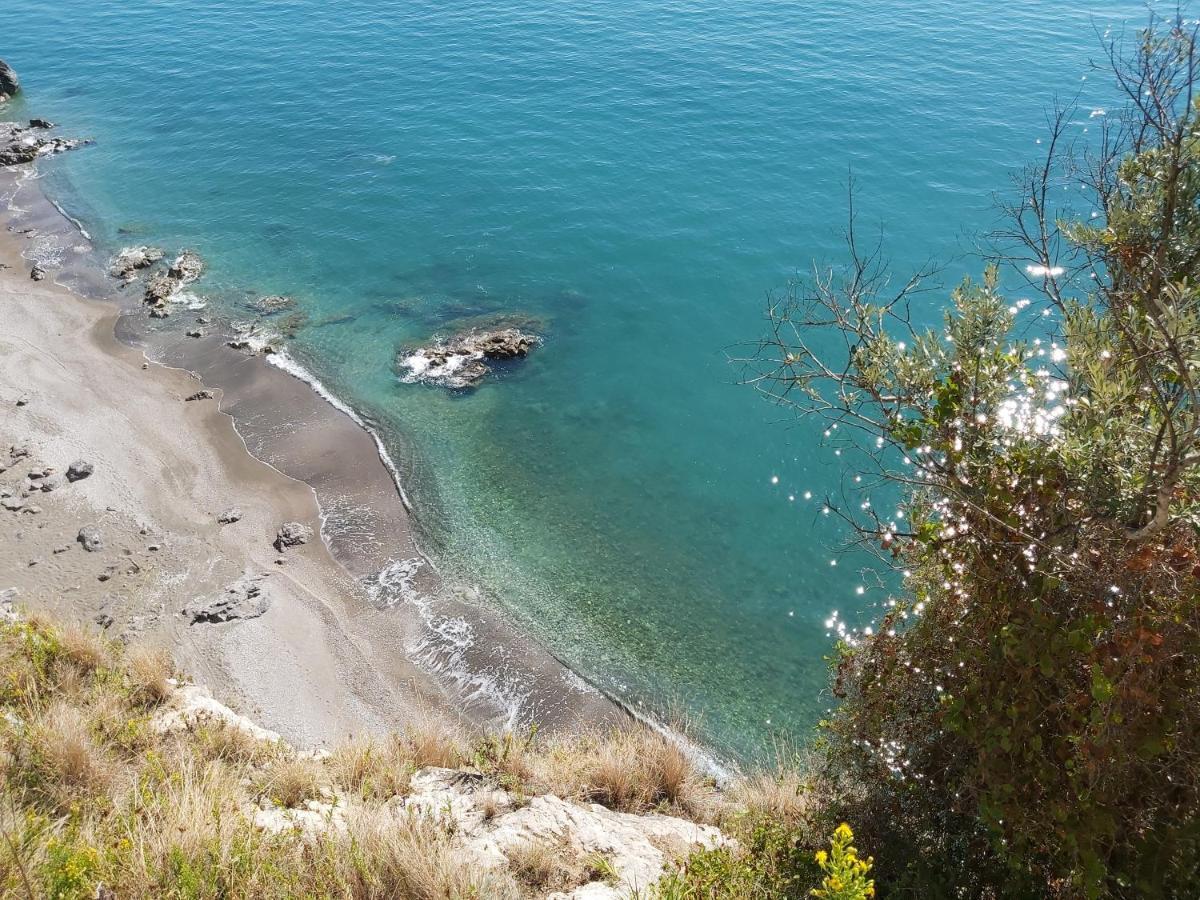 Casa Panorama Amalfi Coast Villa วิเอตริ ภายนอก รูปภาพ